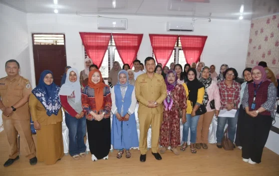 Kementerian UMKM dan Pemkab Tapteng Dampingi Usaha Terdampak Bencana