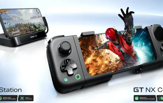 Infinix GT NX Hadir di Indonesia, Ubah HP Jadi Konsol Gaming