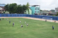 Stadion Horas Rampung, Sepakbola Sibolga Kembali Bergeliat