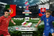 Empat Eropa Berebut Tiket, Ada Laga Big Match