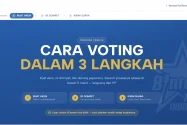 Voting Bintang Radio Sibolga Resmi Dimulai