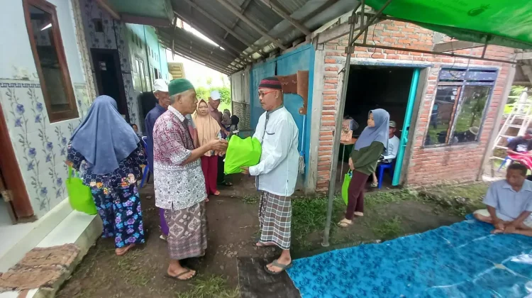 Sambut Bulan Ramadhan, Bakti Sosial Digelar di Pengambengan