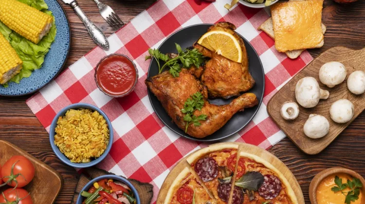 Pilihan Makanan Bergizi agar Puasa Tetap Sehat
