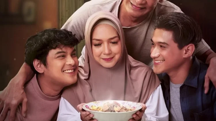 Sinopsis Film Rumah Tanpa Cahaya