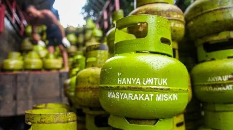 Libur Hari Raya, Pertamina Tambah Pasokan LPG Subsidi ke Bali