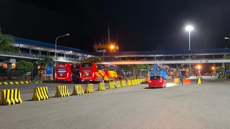 Libur Imlek dan Awal Puasa, Arus Gilimanuk Masih Landai