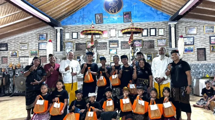 Yayasan WSS Rayakan HUT ke-11 lewat Aksi Bakti Sosial