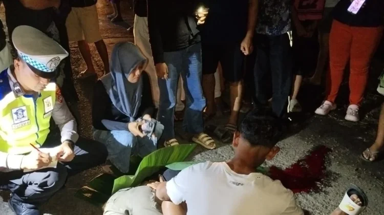 Pelajar 16 Tahun Meninggal di Jalur Singaraja–Gilimanuk