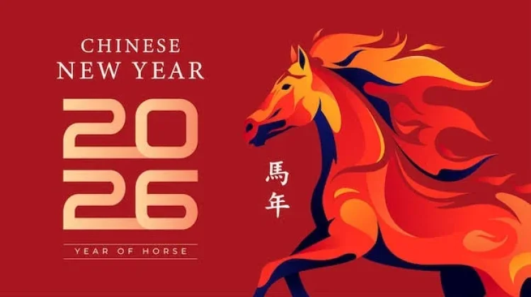 Makna Shio Kuda Api Tahun Baru Imlek 2026