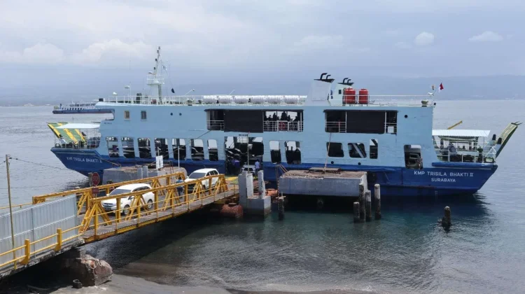 Libur Imlek, Dishub Bali Pastikan Lalu Lintas Pelabuhan Gilimanuk Aman