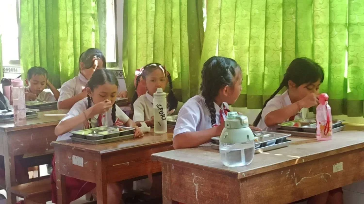 Program MBG di Bali Tetap Jalan saat Puasa, Menu Siswa Disesuaikan