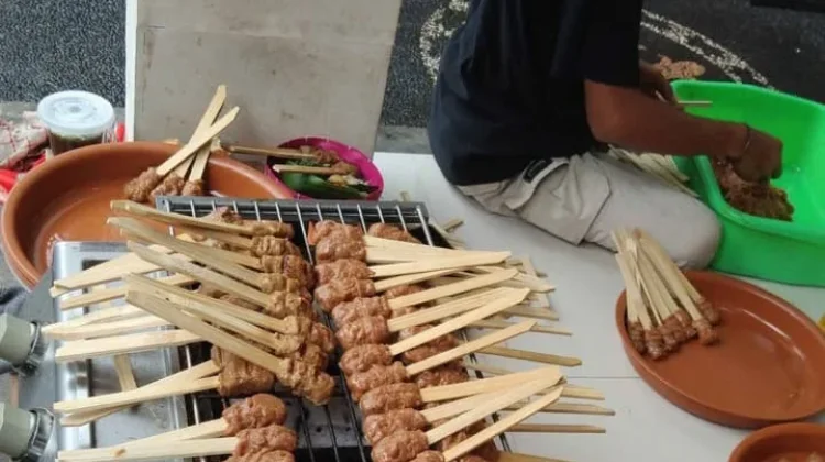 Sate Languan: Warisan Rasa Laut dari Pulau Dewata