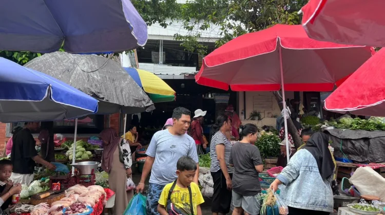 Menjelang Ramadhan, Harga Telur di Singaraja Stabil
