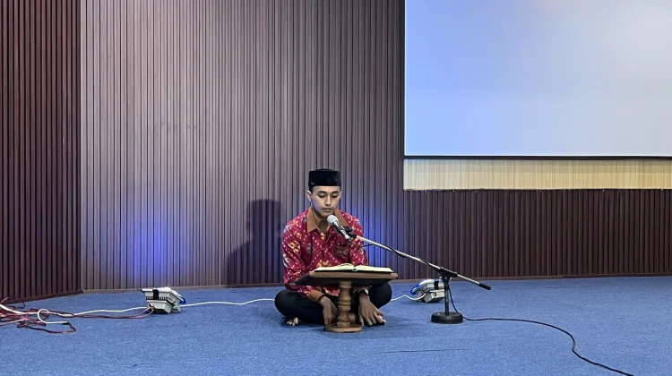 Pekan Tilawatil Qur’an RRI Singaraja ke-55, Peserta Tampil Percaya Diri dan Optimis