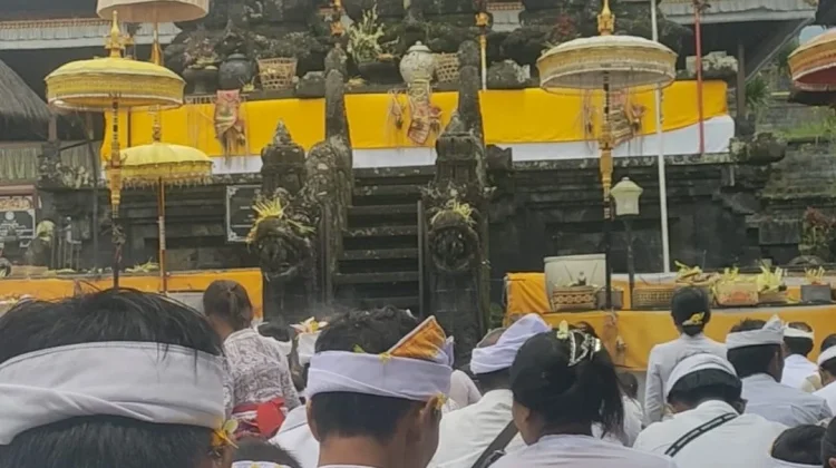 Hidup Bukan Sekadar Rutinitas tapi Latihan Rohani
