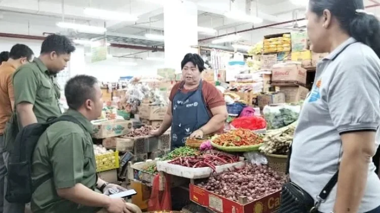 Masuki Bulan Puasa, Harga Cabai di Jembrana Tembus Rp100 Ribu