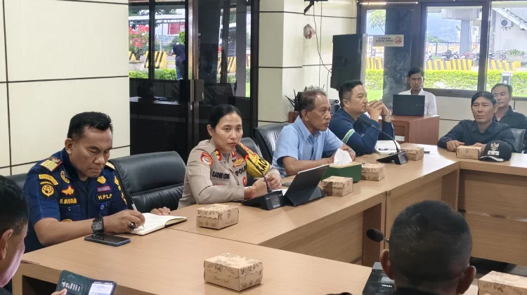 Polres Jembrana Antisipasi Nyepi dan Idul Fitri Berdekatan