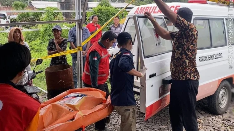 Pekerja Proyek Ditemukan Meninggal di Bedeng Kaliasem