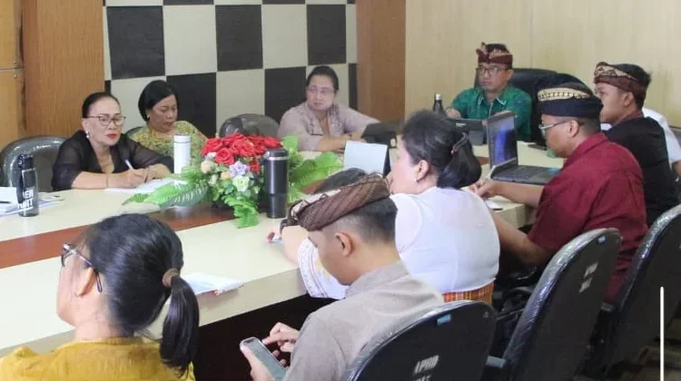 Disdikpora Buleleng Matangkan Implementasi Penanganan ATS