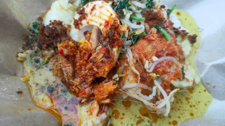 Belayag Kuah: Warisan Kuliner Bali Utara yang Menggoda Selera