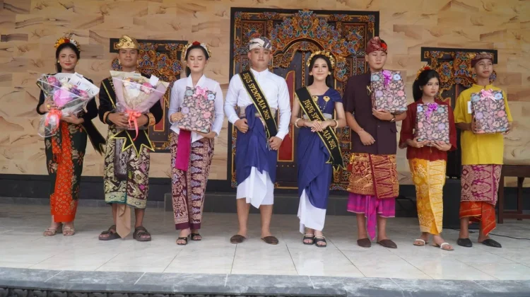 Pemilihan Jegeg Bagus Spenpraja 2026 Sukses Digelar