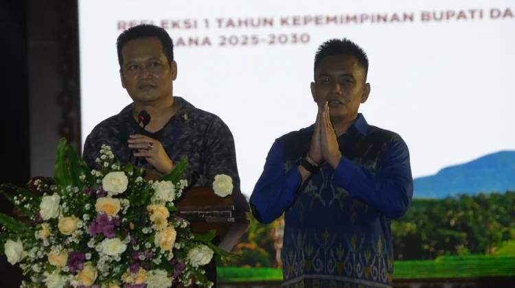 Satu Tahun Kepemimpinan Kembang-Ipat, 20 Capaian Strategis untuk Rakyat