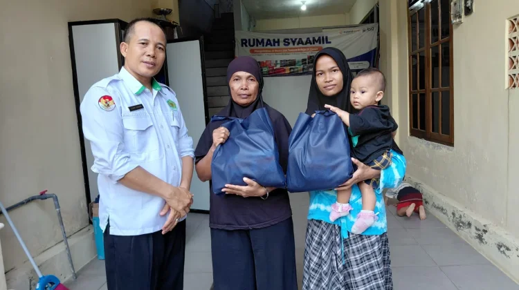 Yayasan Amin Balo Dewata Perkuat Layanan Sosial di Buleleng