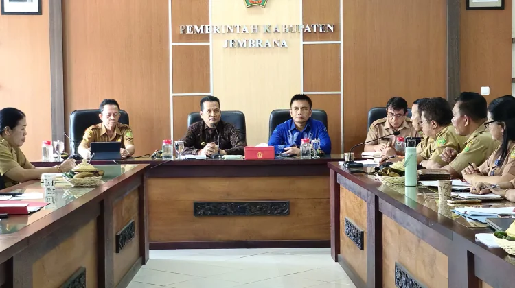 PAD Jembrana Melesat 32,5 Persen