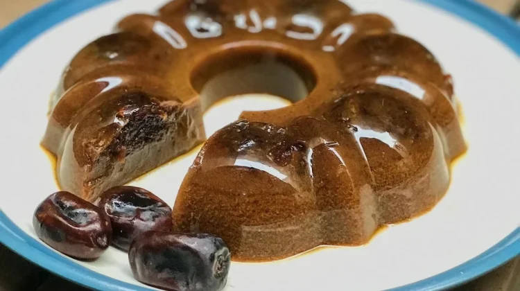 Puding Kurma, Sajian Takjil yang Menggoda