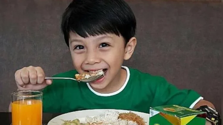 Sarapan Sehat Dukung Produktivitas Harian