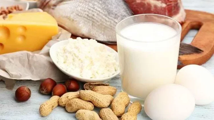 Perbanyak Konsumsi Protein Berkualitas
