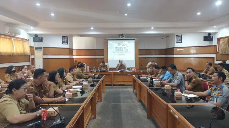 Pemkab Buleleng Matangkan HUT 422 Singaraja