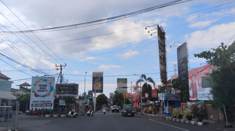 Pemkab Buleleng Tetapkan 430 Titik Reklame