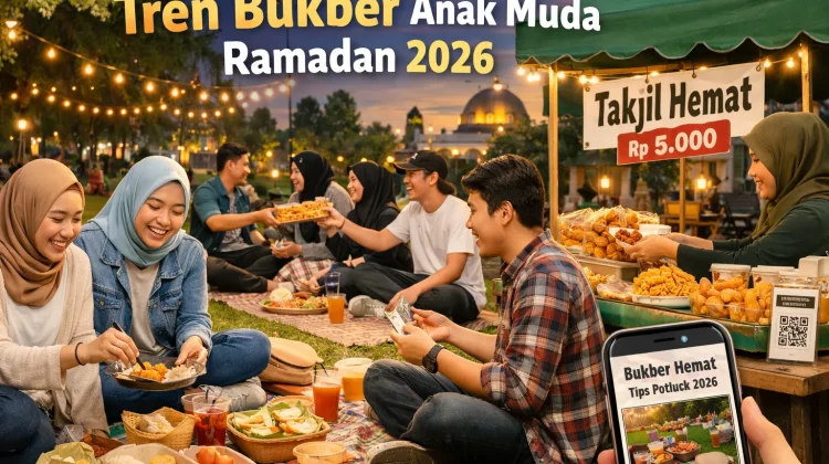 Tren Bukber Anak Muda Berubah Ramadan 2026