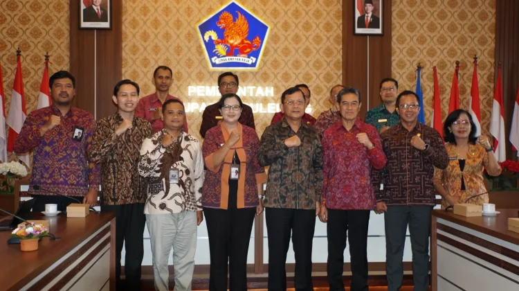 Buleleng Raih Opini Kualitas Tinggi dari Ombudsman, Sutjidra Tekankan Perbaikan