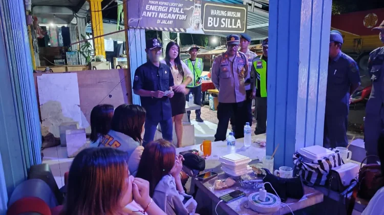 Kos dan Kafe di Gilimanuk Disidak