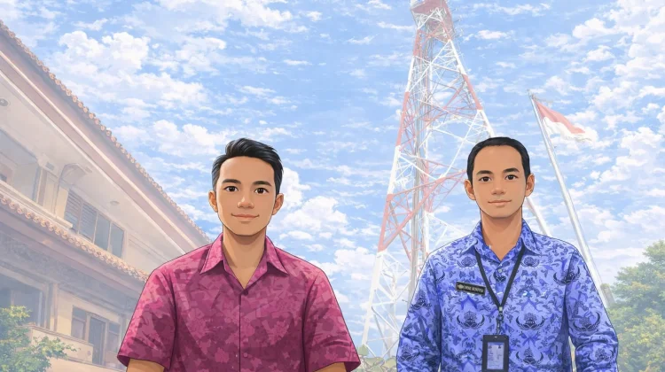 Kendala Infrastruktur dan Literasi Jadi Tantangan Implementasi Aku Online