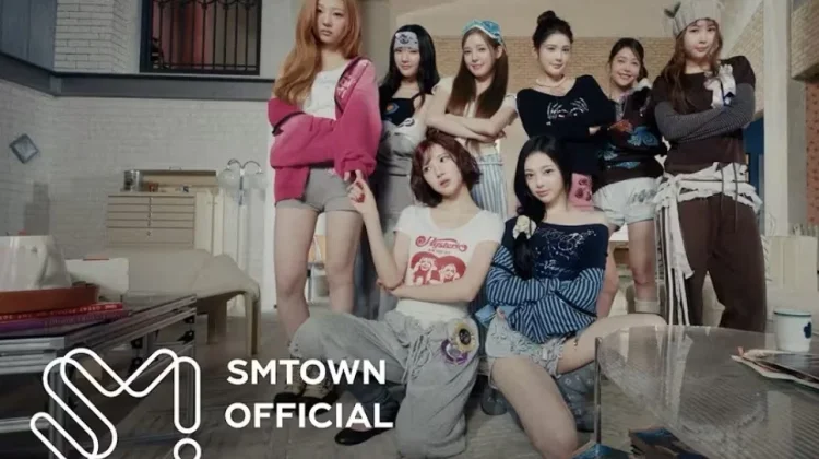 Video Musiknya Dirilis, Lagu 'Rude' Milik Hearts2Hearts Langsung Viral