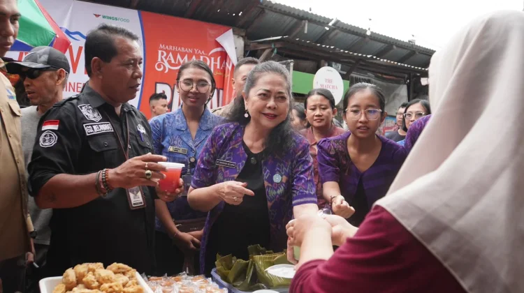 Pengawasan Takjil Diperketat, Hasil sementara Bebas Boraks dan Formalin