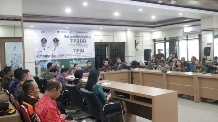 Target Pendapatan Naik, Jembrana Fokus Percepatan Ekosistem Digital