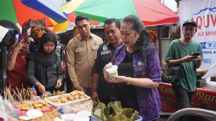Selain Uji Takjil, Pemkab Buleleng Gaungkan Kebersihan dan Pengelolaan Sampah