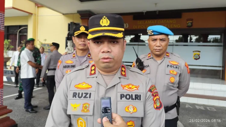Kapolres Buleleng Ajak Warga Buleleng Jaga Toleransi Ramadan