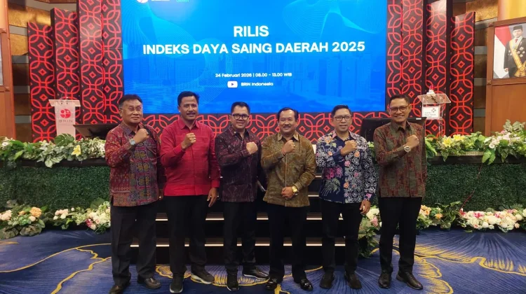 Buleleng Raih Sertifikat IDSD 2025 dari BRIN