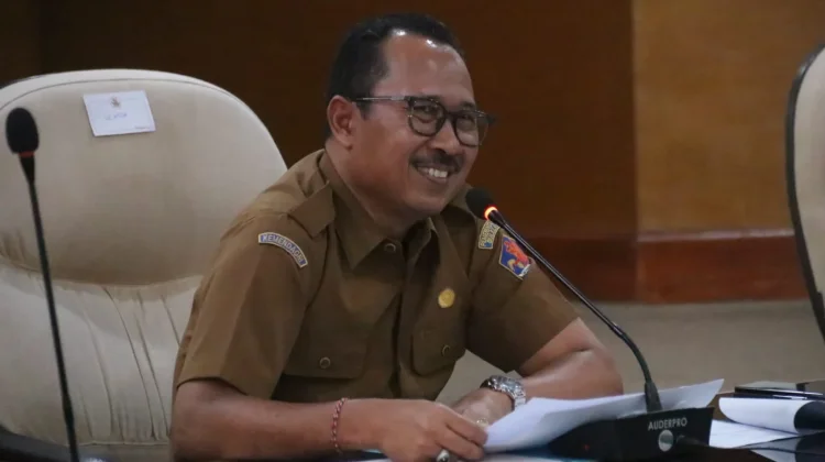 Sekda Targetkan 10 Ribu Peserta Jalan Santai HUT ke-422 Kota Singaraja