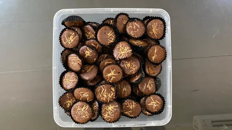 Brownis Kering, Kudapan yang Cocok untuk Cemilan Berbuka dan Lebaran