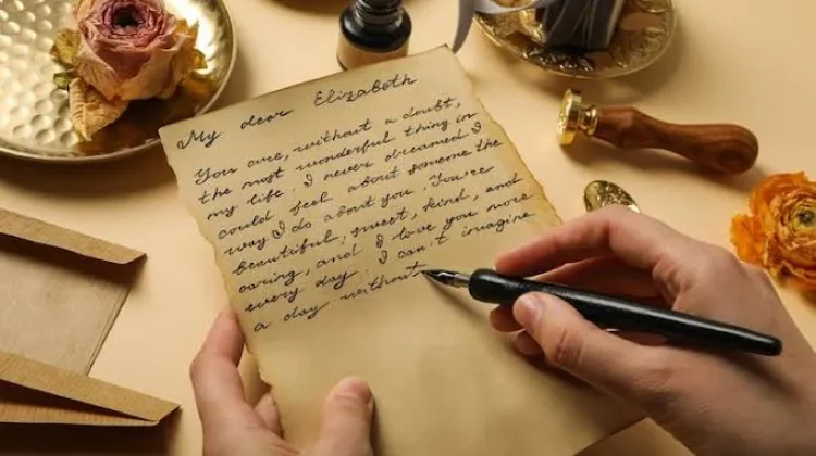 Hari Menulis Surat untuk Orang Tua di Amerika, Ini Sejarahnya
