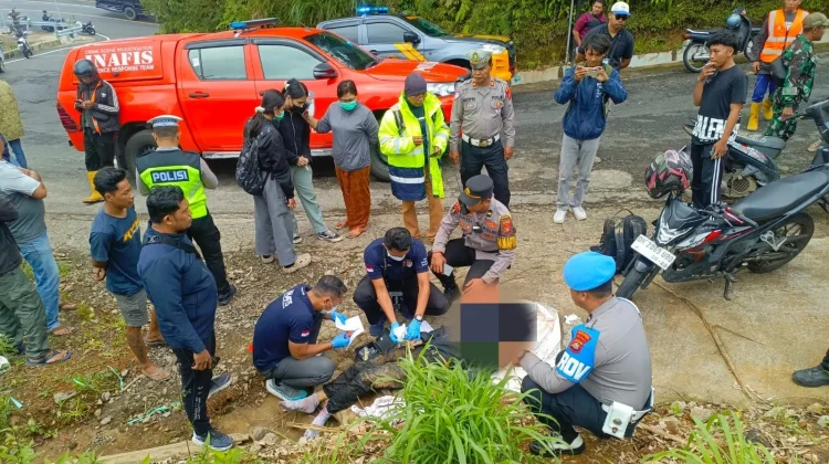Mahasiswa 22 Tahun Meninggal di Dasar Shortcut Gitgit