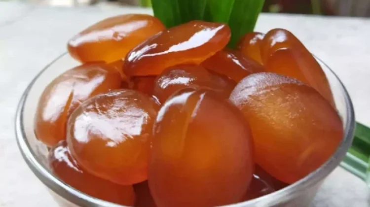 Kolang Kaling, Si Kenyal Manis yang Selalu Jadi Favorit di Berbagai Sajian
