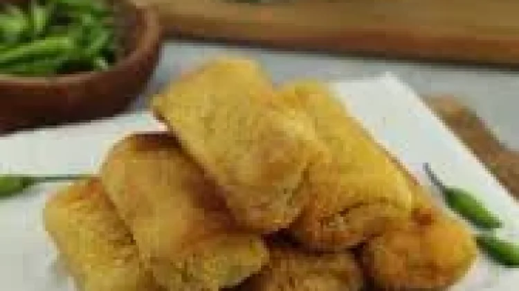 Risol Sayur Gurih dan Renyah, Camilan Sederhana yang Selalu Bikin Ketagihan