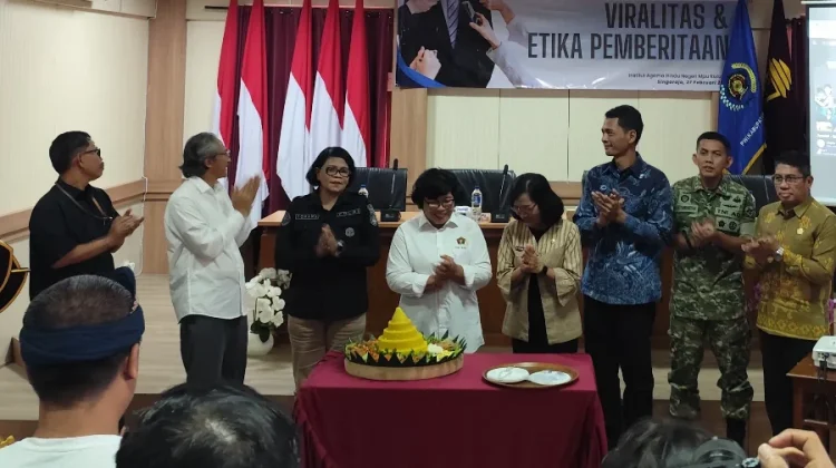 Diskusi HPN 2026 Buleleng Soroti Viralitas dan Etika Media
